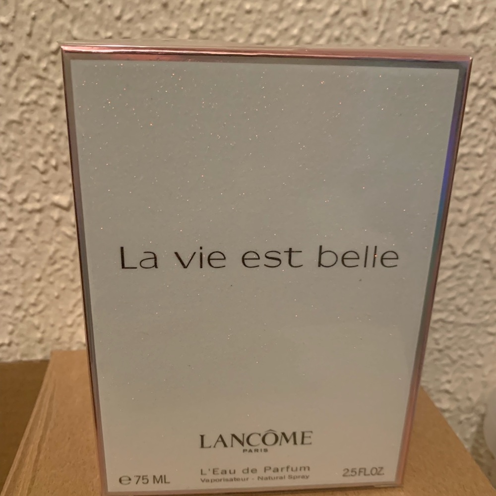 La Vie Est Belle by Lancome 2.5 fl oz PERFECT GIFT